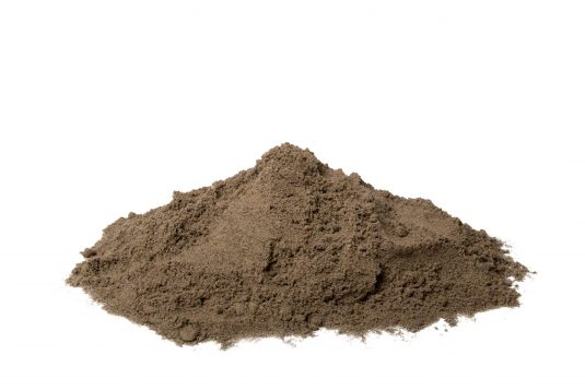 Arenilla de Tezontle